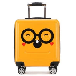 Cartoon Child Trolley Luggage ABS+PC Girls And Boys Suitcases Travel -Vera Bradley Shop Cartoon child trolley luggage ABS PC girls and boys suitcases Travel universal wheel student combination rolling.jpg 640x640 da94671d 4b97 4e22 b29a c2ee515aeb20