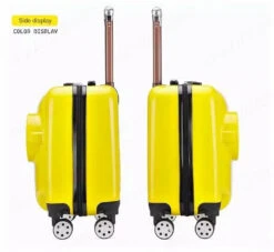Cartoon Child Trolley Luggage ABS+PC Girls And Boys Suitcases Travel -Vera Bradley Shop Cartoon child trolley luggage ABS PC girls and boys suitcases Travel universal wheel student combination rolling 5f5eb4da cf9c 4adb 95f1 1cf898d6b200