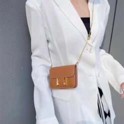 Constance Slim Bag Retrofit Single Shoulder Diagonal Liner Bag With -Vera Bradley Shop Constance Slim Bag Retrofit Single Shoulder Diagonal Liner Bag With Cowhide Material Wallet Transformation Diagonal Bag 454436ac f3fe 4003 9d21 64c5fe586ad9