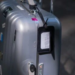 Voyage Luggage Tag -Vera Bradley Shop DSC6148