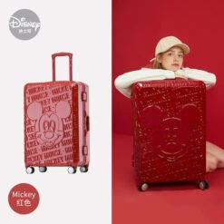 Disney Children's Luggage Cute Mickey Boarding Cartoon Fashion 20" -Vera Bradley Shop Disney Children s Luggage Cute Mickey Boarding Cartoon Fashion 20 Trolley Case Omni Directional Wheel Travel.jpg 640x640 0d4a7324 9a0c 4cd0 837b 4ba4724b4fcc