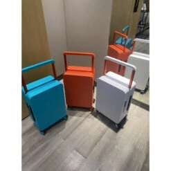 Fashion Width Draw Bar Luggage Universal Wheel Light Luxury 20 Inch -Vera Bradley Shop Fashion Width Draw Bar Luggage Universal Wheel Light Luxury 20 Inch Boarding Bag Good looking Trolley 5db71fe0 623b 437b 9968 edf669543688