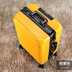 Fashion Rolling Luggage Aluminum Frame | Aluminum Usb Charging Trolley 34 Fashion Rolling Luggage Aluminum Frame | Aluminum Usb Charging Trolley -Vera Bradley Shop Fashion rolling luggage aluminum frame USB charging trolley suitcase 20 24 26 28 inch students password.jpg 640x640 baa87c7d b942 4dea 827f bb80fcbcfbda