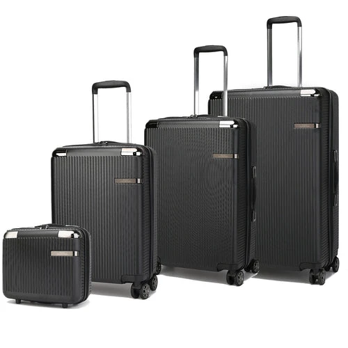 Tulum 4-piece Luggage Set 4 Tulum 4-piece Luggage Set - Image 2