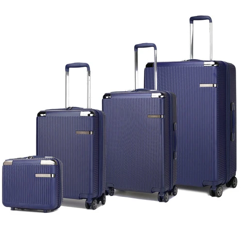 Tulum 4-piece Luggage Set 5 Tulum 4-piece Luggage Set - Image 3