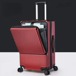 KANGSHILU Aluminum Frame 20 Inches Travel Suitcases Universal Wheel 25 KANGSHILU Aluminum Frame 20 Inches Travel Suitcases Universal Wheel -Vera Bradley Shop KANGSHILU Aluminum Frame 20 Inches Travel Suitcases Universal Wheel Trolley PC Box Trolley Luggage Bag Men.jpg 640x640 1bd908c2 2450 4a43 9be2 bfd1585cd47c