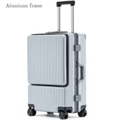 KANGSHILU Aluminum Frame 20 Inches Travel Suitcases Universal Wheel 33 KANGSHILU Aluminum Frame 20 Inches Travel Suitcases Universal Wheel -Vera Bradley Shop KANGSHILU Aluminum Frame 20 Inches Travel Suitcases Universal Wheel Trolley PC Box Trolley Luggage Bag Men.jpg 640x640 51703a56 507e 420a 8aa3 3221155888f6