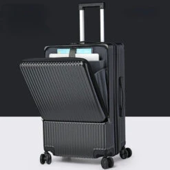 KANGSHILU Aluminum Frame 20 Inches Travel Suitcases Universal Wheel 28 KANGSHILU Aluminum Frame 20 Inches Travel Suitcases Universal Wheel -Vera Bradley Shop KANGSHILU Aluminum Frame 20 Inches Travel Suitcases Universal Wheel Trolley PC Box Trolley Luggage Bag Men.jpg 640x640 c78c0ac7 3e11 4689 83aa 0dae2b20f667