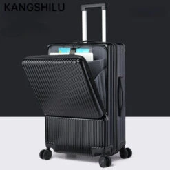 KANGSHILU Aluminum Frame 20 Inches Travel Suitcases Universal Wheel 23 KANGSHILU Aluminum Frame 20 Inches Travel Suitcases Universal Wheel -Vera Bradley Shop KANGSHILU Aluminum Frame 20 Inches Travel Suitcases Universal Wheel Trolley PC Box Trolley Luggage Bag Men 4ffff2ea 057e 49f9 a1b7 1c7347b92742