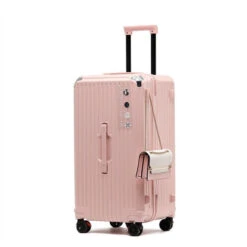 Large Suitcase Unisex Rolling Luggage Cabin Holiday Travel Anti-fall -Vera Bradley Shop Large Suitcase Unisex Rolling Luggage Cabin Holiday Travel Anti Fall Password Package Outing Carry on Luggage.jpg 640x640 2df516e5 a69b 4682 812f 293c727c61f8