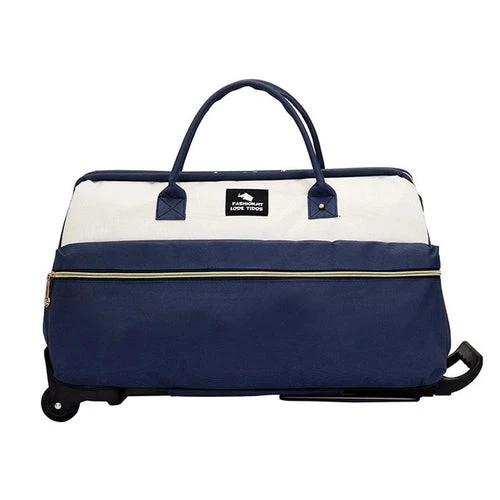 Luggage Travel Bags Travel Bags With Wheels Trolley Bag Hand Trolley 10 Luggage Travel Bags Travel Bags With Wheels Trolley Bag Hand Trolley - Image 8