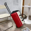 Luggage Travel Bags Travel Bags With Wheels Trolley Bag Hand Trolley