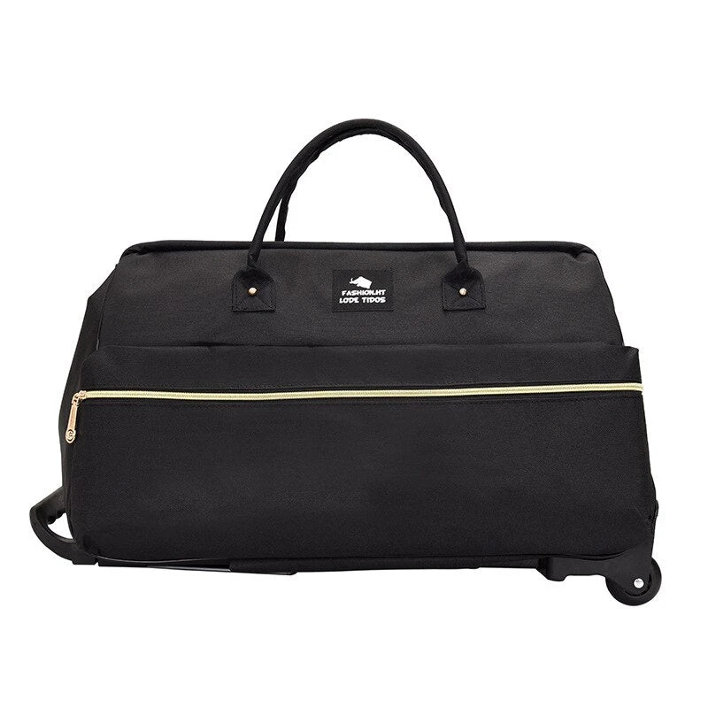 Luggage Travel Bags Travel Bags With Wheels Trolley Bag Hand Trolley 7 Luggage Travel Bags Travel Bags With Wheels Trolley Bag Hand Trolley - Image 5