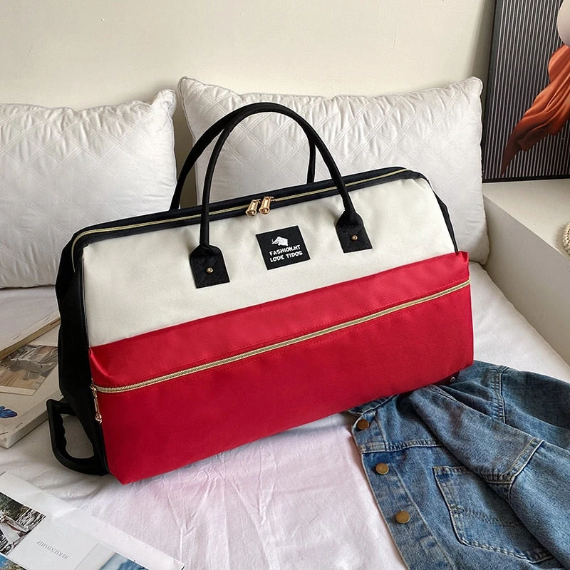 Luggage Travel Bags Travel Bags With Wheels Trolley Bag Hand Trolley 4 Luggage Travel Bags Travel Bags With Wheels Trolley Bag Hand Trolley - Image 2