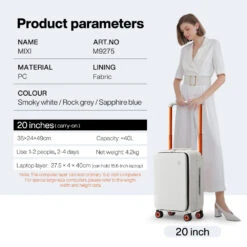 Mixi 2022 New Design Wide Handle Suitcase Men Carry-on Luggage Women 16 Mixi 2022 New Design Wide Handle Suitcase Men Carry-on Luggage Women -Vera Bradley Shop Mixi 2022 New Design Wide Handle Suitcase Men Carry On Luggage Women Travel Trolley Case 20 92218d02 8054 4fca bedb c11a35713796