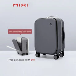 Mixi Patent Design Aluminum Frame Suitcase Carry On Rolling Luggage -Vera Bradley Shop Mixi Patent Design Aluminum Frame Suitcase Carry On Rolling Luggage Beautiful Boarding Cabin 18 20 24.jpg 640x640 38a2faf0 c422 4660 ab59 119a69e7ffd3
