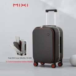 Mixi Patent Design Aluminum Frame Suitcase Carry On Rolling Luggage -Vera Bradley Shop Mixi Patent Design Aluminum Frame Suitcase Carry On Rolling Luggage Beautiful Boarding Cabin 18 20 24.jpg 640x640 8bcefe44 5177 4c02 ada7 7495794a1d41