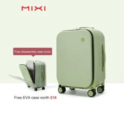Mixi Patent Design Aluminum Frame Suitcase Carry On Rolling Luggage -Vera Bradley Shop Mixi Patent Design Aluminum Frame Suitcase Carry On Rolling Luggage Beautiful Boarding Cabin 18 20 24.jpg 640x640 dfa46102 2eb5 4903 b142 f22e415cbb5b