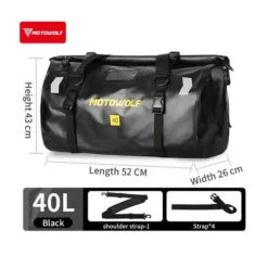 Motorcycle Waterproof Tail Bag Travel Outdoor Dry Luggage Roll Pack -Vera Bradley Shop Motorcycle Waterproof Tail Bag Travel Outdoor Dry Luggage Roll Pack Bag 40 66 Motorbike Luggage Backpack.jpg 640x640 31267eed df4d 494a 9e0c 9190e6ddd57b