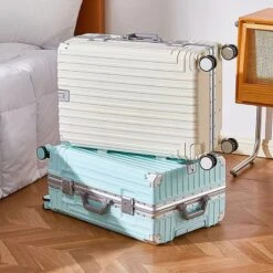 New Fashion Boarding Travel Suitcase 20 Inch Male And Female Student -Vera Bradley Shop New Fashion Boarding Travel Suitcase 20 Inch Male and Female Student Universal Wheel 24 Inch Password 56451c52 6dbc 41cd bc8a 90bfa0a878bb