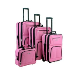 Rockland Luggage Journey 4 Piece Softside Expandable Luggage Set| | 23 Rockland Luggage Journey 4 Piece Softside Expandable Luggage Set| | -Vera Bradley Shop Rockland Luggage Journey 4 Piece Softside Expandable Luggage Set.jpg 640x640 4ff06e22 3a8b 4eb3 8ae7 ba013e2a2bf8