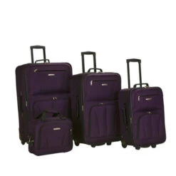 Rockland Luggage Journey 4 Piece Softside Expandable Luggage Set| | 24 Rockland Luggage Journey 4 Piece Softside Expandable Luggage Set| | -Vera Bradley Shop Rockland Luggage Journey 4 Piece Softside Expandable Luggage Set.jpg 640x640 681cdcaa 2974 4c74 b1a1 eb049a0b63ca