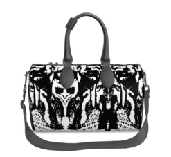 The West COAST Dripper Leather Duffle Travel Bag -Vera Bradley Shop ScreenShot2023 01 15at8.36.53PM