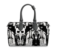 The West COAST Dripper Leather Duffle Travel Bag -Vera Bradley Shop ScreenShot2023 01 15at8.36.59PM