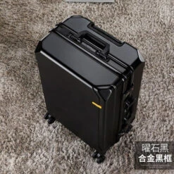 Travel Suitcase New 20 Inch Men And Women Middle Size Universal Wheels 33 Travel Suitcase New 20 Inch Men And Women Middle Size Universal Wheels -Vera Bradley Shop Travel Suitcase New 20 Inch Men and Women Middle Size Universal Wheels Password Aluminum Frame Luggage.jpg 640x640 4a667796 681c 4615 a798 13a241540ad7