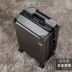 Travel Suitcase New 20 Inch Men And Women Middle Size Universal Wheels 28 Travel Suitcase New 20 Inch Men And Women Middle Size Universal Wheels -Vera Bradley Shop Travel Suitcase New 20 Inch Men and Women Middle Size Universal Wheels Password Aluminum Frame Luggage.jpg 640x640 5bc97e77 e8f4 431c 8b5a 4736f45b52c3