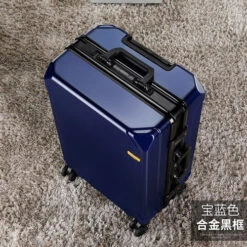 Travel Suitcase New 20 Inch Men And Women Middle Size Universal Wheels 27 Travel Suitcase New 20 Inch Men And Women Middle Size Universal Wheels -Vera Bradley Shop Travel Suitcase New 20 Inch Men and Women Middle Size Universal Wheels Password Aluminum Frame Luggage.jpg 640x640 625e7cf6 0dca 4431 a546 078618c82301