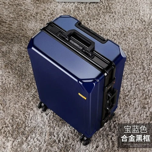 Travel Suitcase New 20 Inch Men And Women Middle Size Universal Wheels 8 Travel Suitcase New 20 Inch Men And Women Middle Size Universal Wheels - Image 6