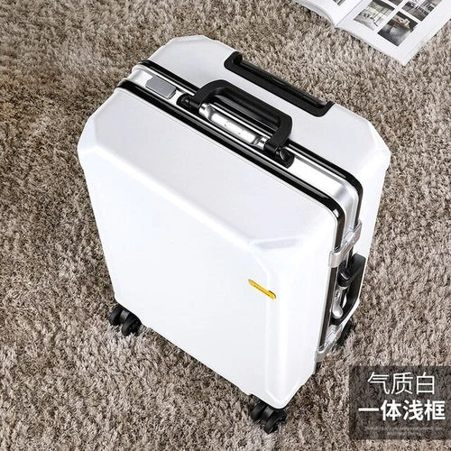 Travel Suitcase New 20 Inch Men And Women Middle Size Universal Wheels 16 Travel Suitcase New 20 Inch Men And Women Middle Size Universal Wheels - Image 14