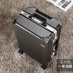 Travel Suitcase New 20 Inch Men And Women Middle Size Universal Wheels 39 Travel Suitcase New 20 Inch Men And Women Middle Size Universal Wheels -Vera Bradley Shop Travel Suitcase New 20 Inch Men and Women Middle Size Universal Wheels Password Aluminum Frame Luggage.jpg 640x640 a24a24eb e425 4b5c 96f6 d13890ab5945