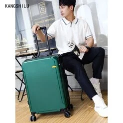 Travel Suitcase New 20 Inch Men And Women Middle Size Universal Wheels 24 Travel Suitcase New 20 Inch Men And Women Middle Size Universal Wheels -Vera Bradley Shop Travel Suitcase New 20 Inch Men and Women Middle Size Universal Wheels Password Aluminum Frame Luggage 274627e9 2612 4688 94d7 b0d19549059d