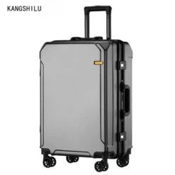 Travel Suitcase New 20 Inch Men And Women Middle Size Universal Wheels 26 Travel Suitcase New 20 Inch Men And Women Middle Size Universal Wheels -Vera Bradley Shop Travel Suitcase New 20 Inch Men and Women Middle Size Universal Wheels Password Aluminum Frame Luggage f85ea1f9 fa73 44be 9690 d5597fc68ce2