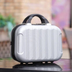 XZAN 17 Inch Small Suitcase On Wheels Ladies 14 Inch Mini Cabin -Vera Bradley Shop XZAN 17 Inch Small Suitcase on Wheels Ladies 14 inch Mini Cabin Suitcase Chassis Trolley Case.jpg 640x640 c62d0859 dbc0 4879 a23b 132f88be3b8e