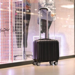 XZAN 17 Inch Small Suitcase On Wheels Ladies 14 Inch Mini Cabin -Vera Bradley Shop XZAN 17 Inch Small Suitcase on Wheels Ladies 14 inch Mini Cabin Suitcase Chassis Trolley Case.jpg 640x640 c64b152b ea85 4abc 9801 27901d8a1092