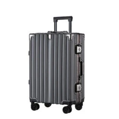 XZAN 20 "Luggage Women High Appearance Level Fashion 24" Travel Bags -Vera Bradley Shop XZAN 20 Luggage Women High Appearance Level Fashion 24 Travel Bags with Wheels Durable Men s.jpg 640x640 4b309b4d 8a06 441d 8079 352670345a89