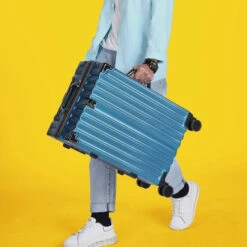 XZAN 20 "Luggage Women High Appearance Level Fashion 24" Travel Bags -Vera Bradley Shop XZAN 20 Luggage Women High Appearance Level Fashion 24 Travel Bags with Wheels Durable Men s.jpg 640x640 d6f9a647 7d9e 42b9 b831 16f0a7f25898