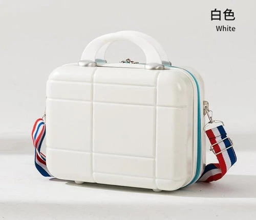 XZAN 2023 New Product Cosmetic Bag Diagonal Trolley Case Child Luggage 14 XZAN 2023 New Product Cosmetic Bag Diagonal Trolley Case Child Luggage - Image 12