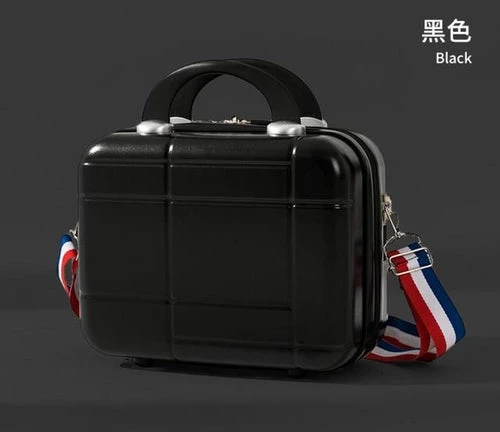 XZAN 2023 New Product Cosmetic Bag Diagonal Trolley Case Child Luggage 10 XZAN 2023 New Product Cosmetic Bag Diagonal Trolley Case Child Luggage - Image 8