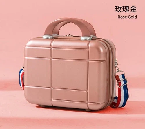 XZAN 2023 New Product Cosmetic Bag Diagonal Trolley Case Child Luggage 9 XZAN 2023 New Product Cosmetic Bag Diagonal Trolley Case Child Luggage - Image 7