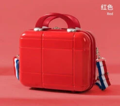 XZAN 2023 New Product Cosmetic Bag Diagonal Trolley Case Child Luggage 28 XZAN 2023 New Product Cosmetic Bag Diagonal Trolley Case Child Luggage -Vera Bradley Shop XZAN 2023 New product cosmetic bag diagonal trolley case child luggage small suitcase 13 inch luggage.jpg 640x640 f431c885 3204 4c05 b418 208f38e2e724