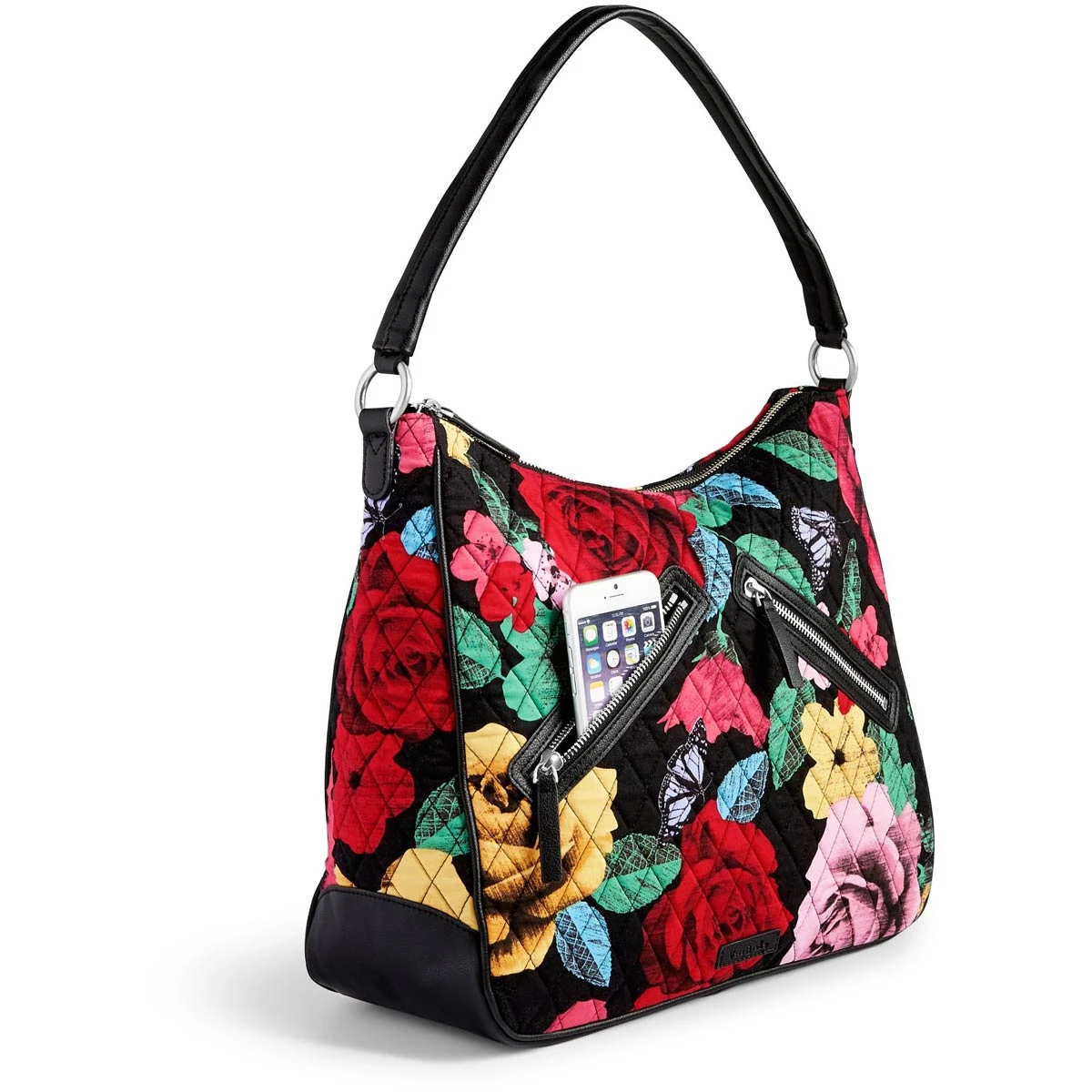 Vera Bradley Vivian Hobo Bag 7 Vera Bradley Vivian Hobo Bag - Image 5