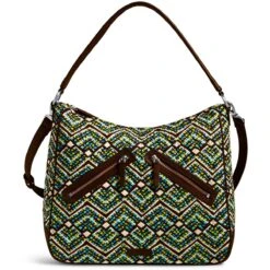 Vera Bradley Vivian Hobo Bag 16 Vera Bradley Vivian Hobo Bag -Vera Bradley Shop d91719c405daf78d886115fc711f92c5