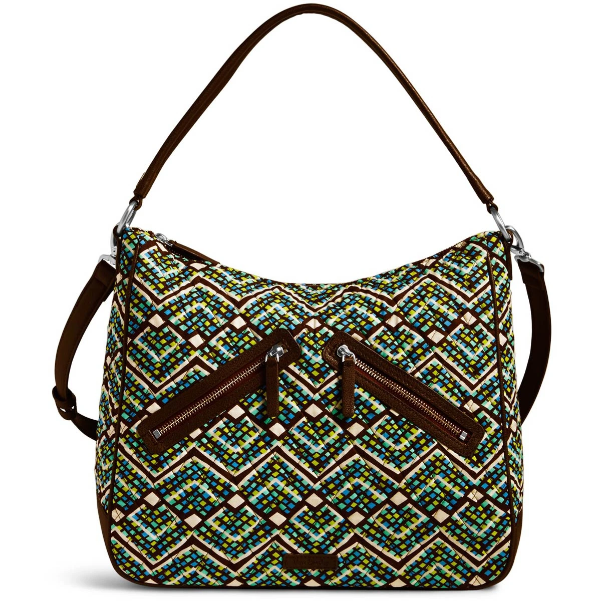Vera Bradley Vivian Hobo Bag 9 Vera Bradley Vivian Hobo Bag - Image 7
