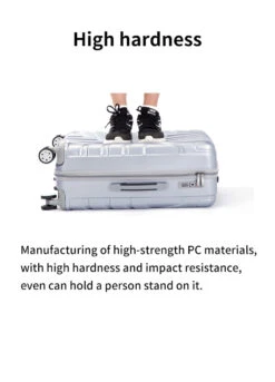 Suitcase Hardside Luggage Sets 3 Pieces With Double Spinner Wheels -Vera Bradley Shop data fa277900 e069 4861 8aa0 45f576353ad1