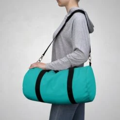 Uniquely You Duffel Bag - Carry On Luggage / Teal Green -Vera Bradley Shop duffel bags teal green style bag 733
