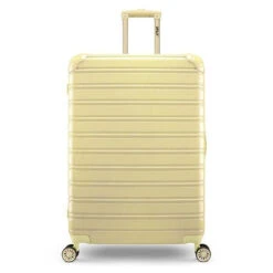 IFLY 28" Hardside Luggage Fibertech Checked Luggage, Champagne| | -Vera Bradley Shop iFLY 28 Hardside Luggage Fibertech Checked Luggage Champagne.jpg 640x640 158bb38b def1 4c58 85f4 001d5a84ba3b